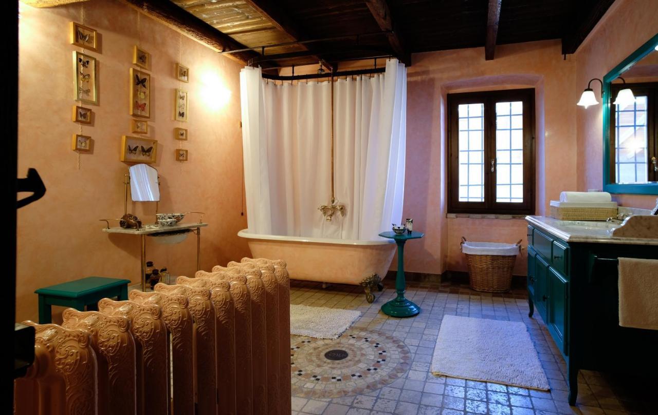 B&B Cascina Mattarelle Monzambano Eksteriør billede