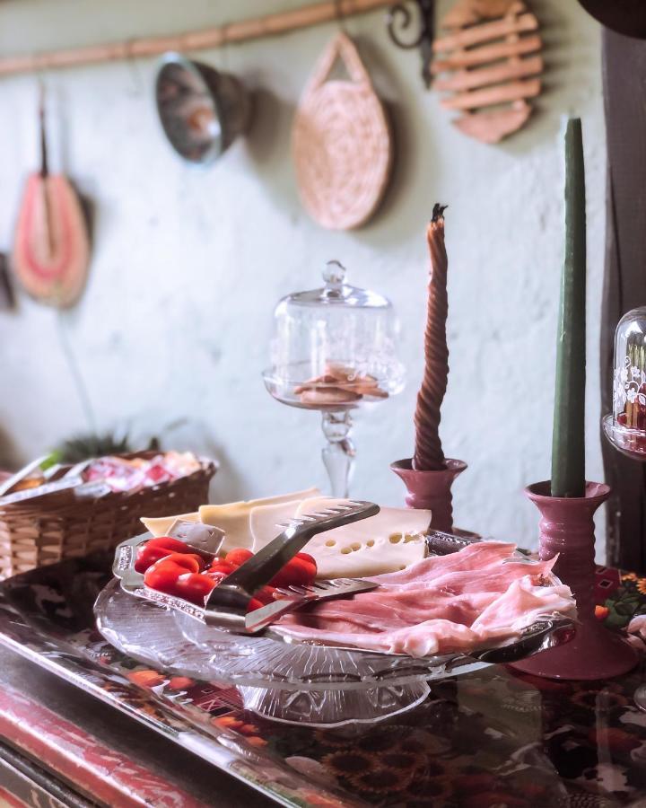 B&B Cascina Mattarelle Monzambano Eksteriør billede