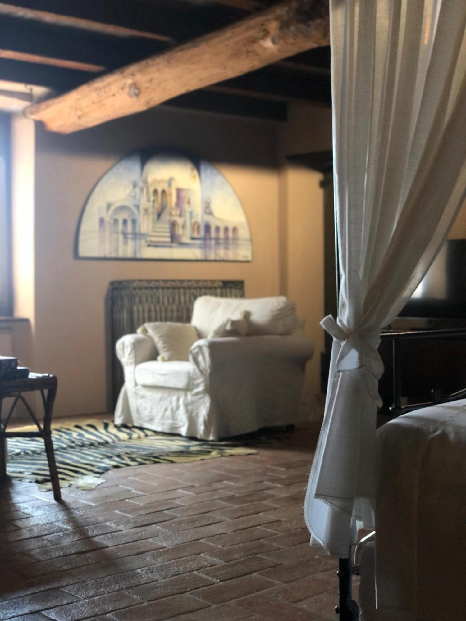 B&B Cascina Mattarelle Monzambano Eksteriør billede