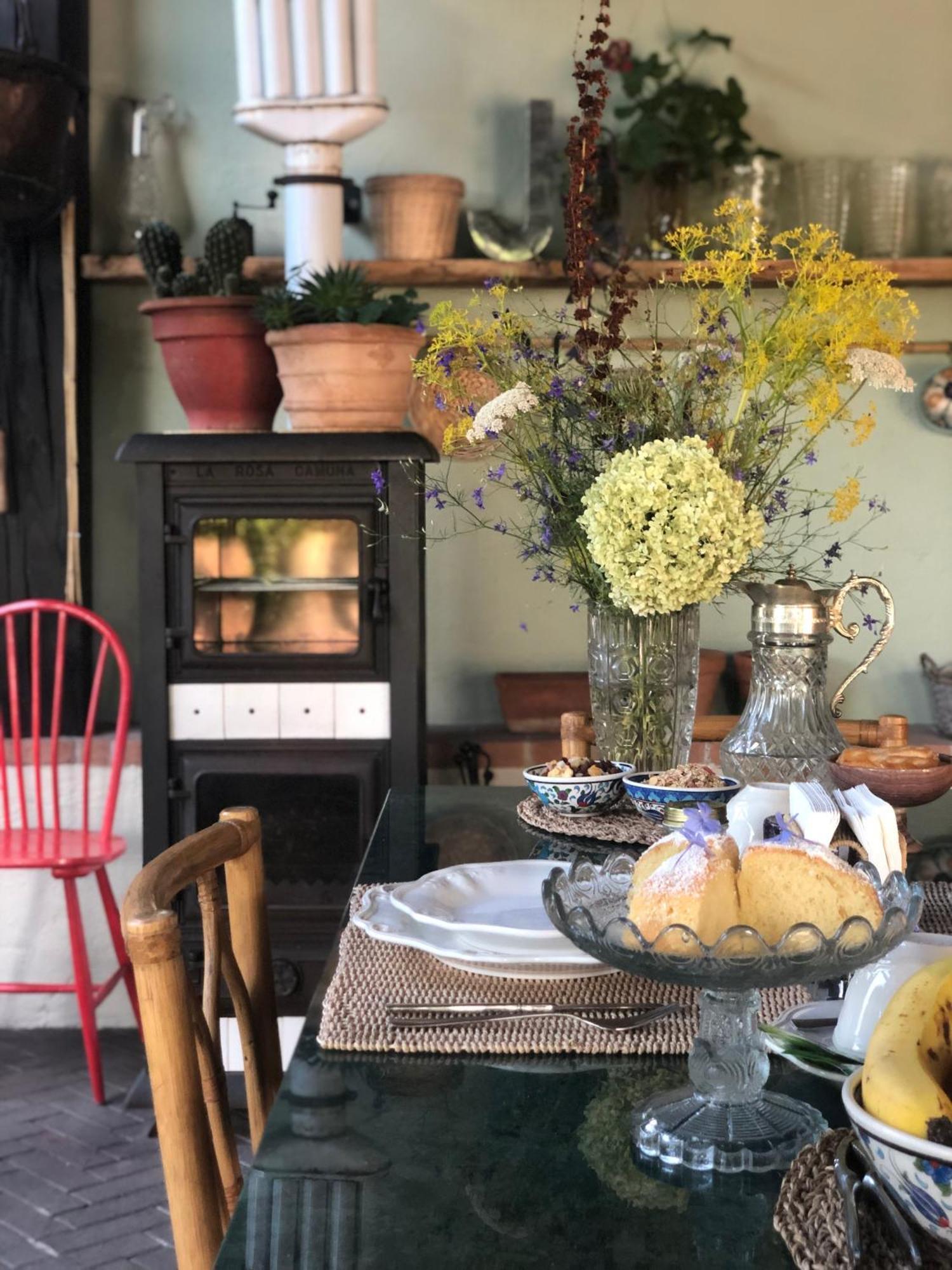 B&B Cascina Mattarelle Monzambano Eksteriør billede