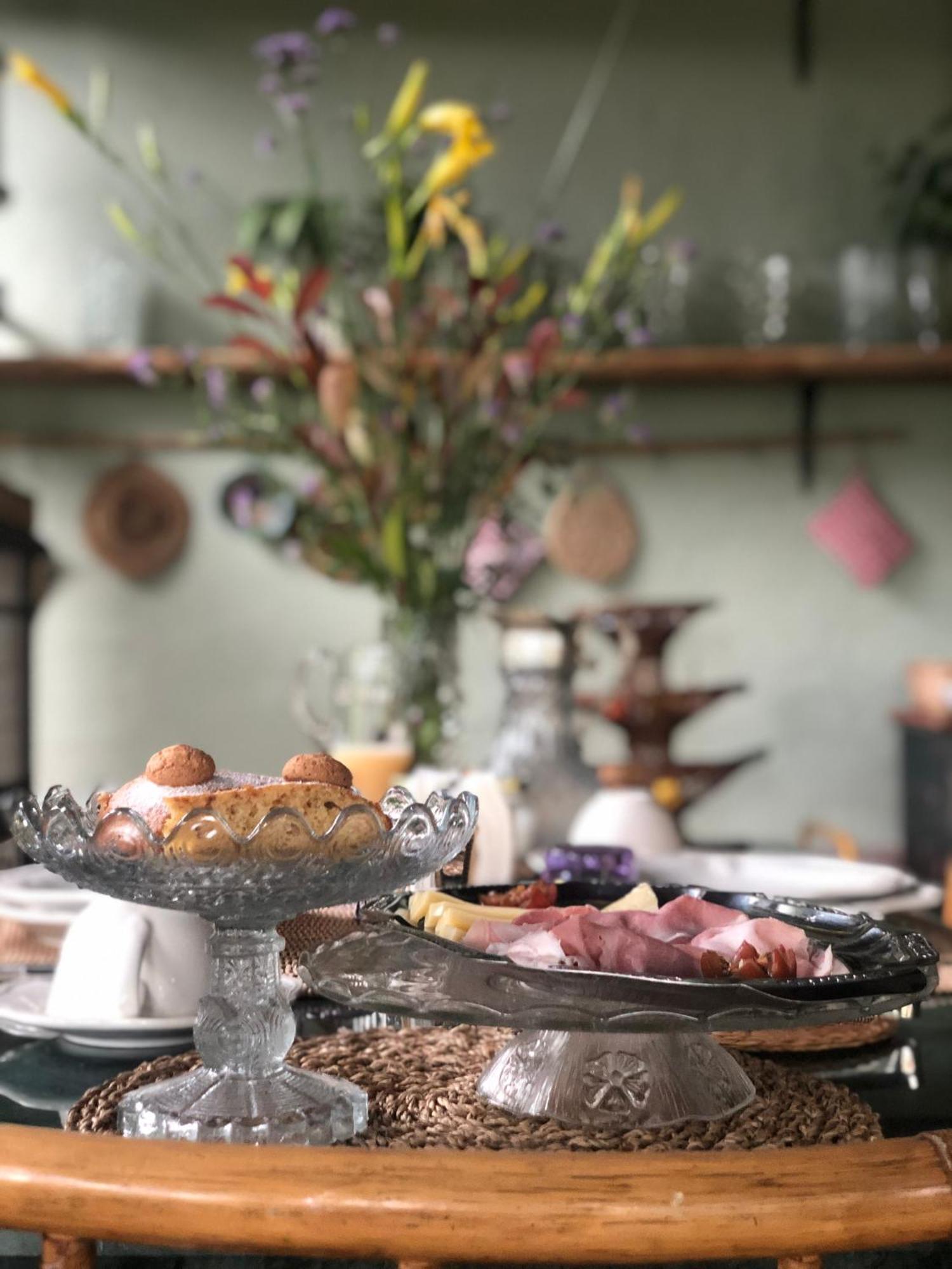B&B Cascina Mattarelle Monzambano Eksteriør billede