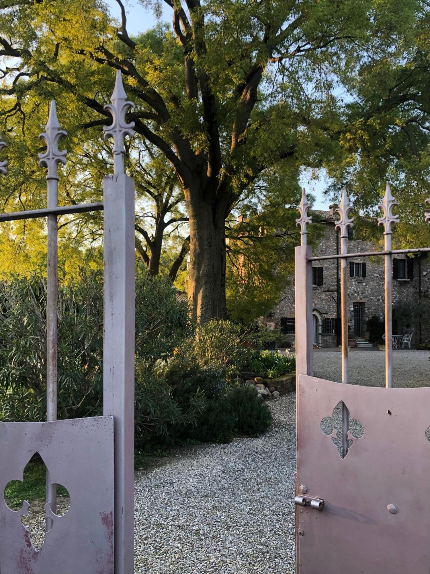 B&B Cascina Mattarelle Monzambano Eksteriør billede